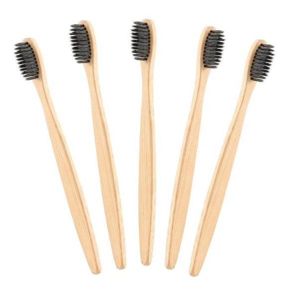 Brosses à dents en bambou