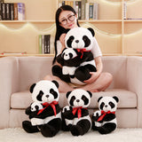 Peluche Panda - Amour Maternel - Royaume Panda