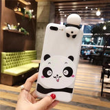 Coque Panda iPhone <br> Figurine 3D - Royaume Panda