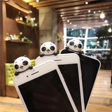 Coque Panda iPhone <br> Figurine 3D - Royaume Panda