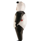Costume Panda <br> Gonflable - Royaume Panda
