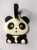 Étiquette panda <br> KawaiiTag - Royaume Panda
