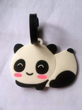 Étiquette panda <br> KawaiiTag - Royaume Panda