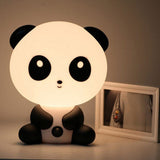 Lampe Panda <br> Veilleuse - Royaume Panda