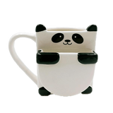 Mug Panda <br> Câlin Cookie - Royaume Panda
