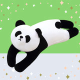 Peluche Panda <br> Compagnon - Royaume Panda