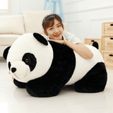 Peluche Panda - Taille Géante - Royaume Panda