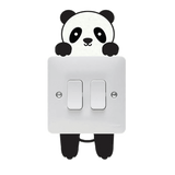 Sticker Panda <br> Pour Interrupteur - Royaume Panda