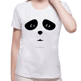 T-Shirt Panda <br> Regard de Panda - Royaume Panda